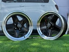 4 x 17 Inch 5x112 Style AMG