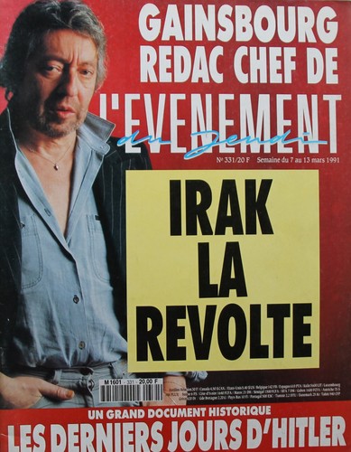 Evenement jeudi 331 - -,
