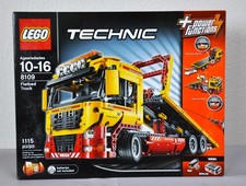 LEGO Technic 8109 -  Flatbed