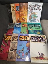BD GAME OVER 13 TOMES EN TBE