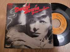 DAVID BOWIE YOUNG AMERICANS