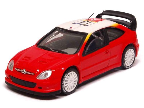 Citroën xsara wrc - wrc,