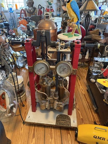 Antique commercial diving - antique,