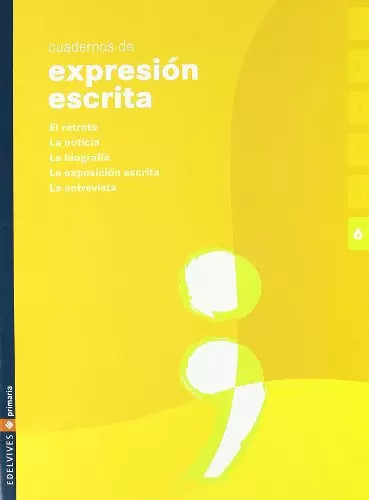 Cuaderno expresión - cuaderno,