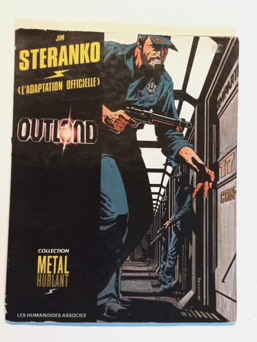 Outland rare vintage - rare,