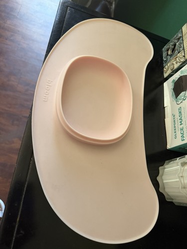 Bloom fresco tray mat - bloom, bowl