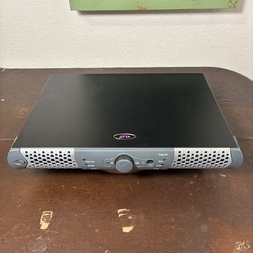 Avid media mojo - media, dx