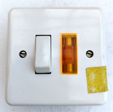 Legrand Neptune Interrupteur Va et Vient + Néon Lumineux "Neuf"