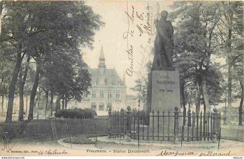Carte postale ancienne - ancienne, 94