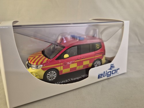 Eligor 101668 renault kangoo - 101668,