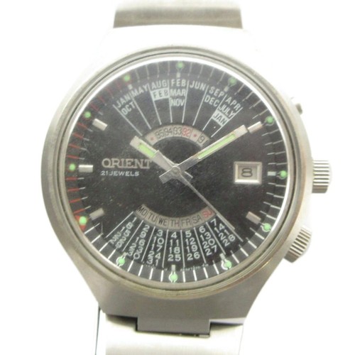 Montre orient oj469742 - montre,