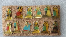 LOT 12 PIN S  FINA REGIONS
