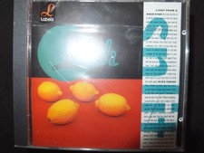 CD LUSH / SPLIT / NEUF SOUS