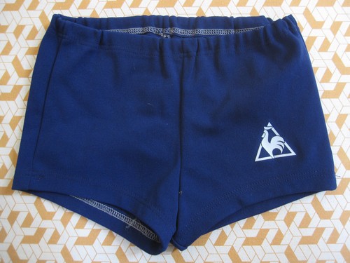 Short coq sportif polyamide - sportif,