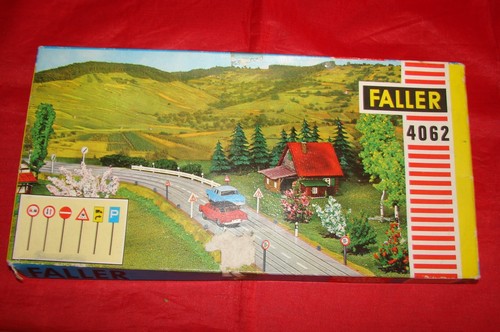 Faller maquette panneaux - faller, de