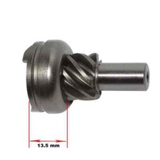 Noix de Kick 13.5mm (pompe Keihin) Kymco 50 2T et 4T / Peugeot Trekker