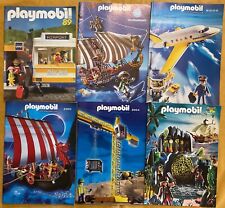 catalogues Playmobil