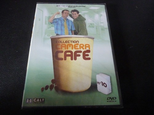 Dvd neuf camera cafe - neuf,