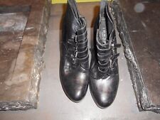 CHAUSSURES SEXY FETISH TALONS 10 CMS DOMINATRICE MARQUE JONAK NOIRS T 40 BE 12€