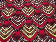 Tissu Super Wax Maputo en