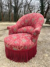 Crapaud fauteuil pour tout les