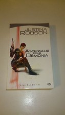 Justina Robson - Lila Black, Tome 2: Ascenseur pour Démonia