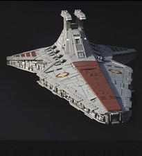 Star Wars Venator Class Star