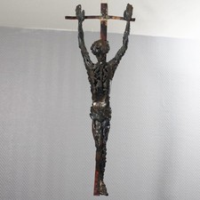 Sculpture crucifixion