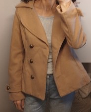 veste caban Luizacco t M/38/2