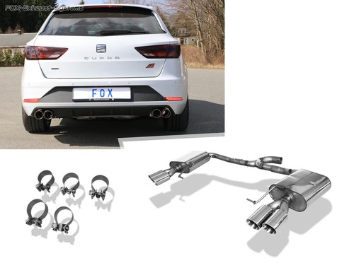 Inox sport échappement - inox,