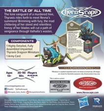 Heroscape Thyraxis Dragoon Age