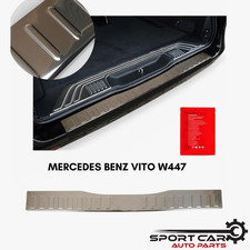 Protection pare choc arriere