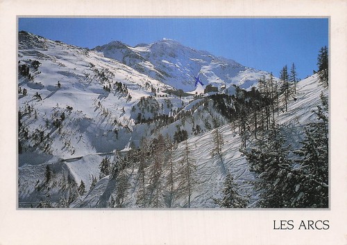 Les arcs arc 2000 - 73,