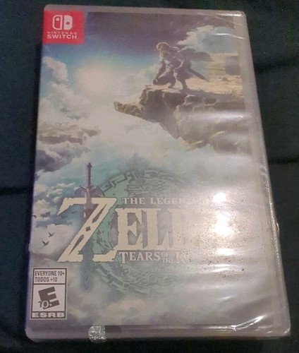 The legend zelda tears - legend,