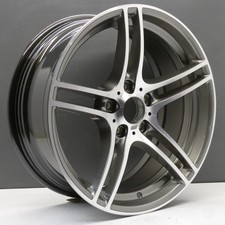 BMW 3 Série E92 19 " 313M M Sport Alliage Jante 8J ET37 Avant Original