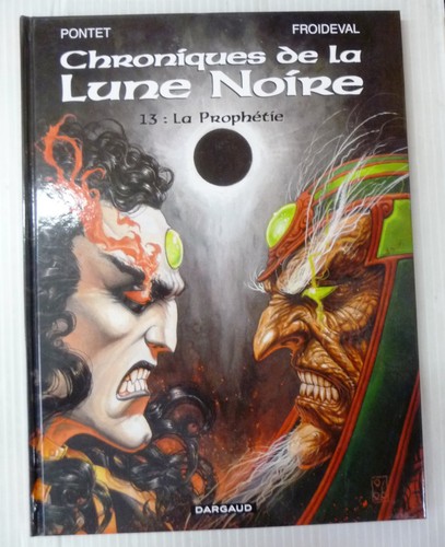 Les chroniques lune - les, la