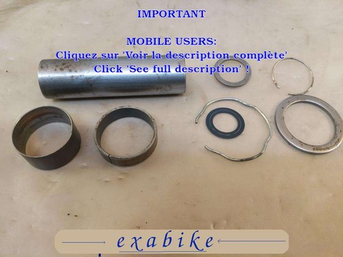 Elements internes fourche - internes,