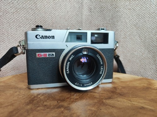 Appareil photo canon - appareil, canonet