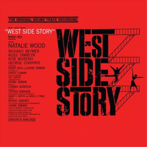 West side story - side, album