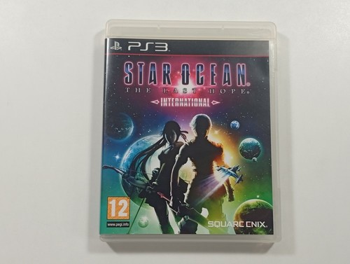 Star ocean the last - star,