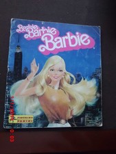 1984 ALBUM  PANINI BARBIE