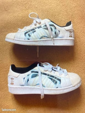 Adidas StormTrooper - Taille 39,5 - Tres Bon etat - edition Star wars