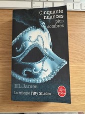 Livre 50 nuances plus sombres