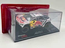 Peugeot 3008 Dakar Loeb 2018