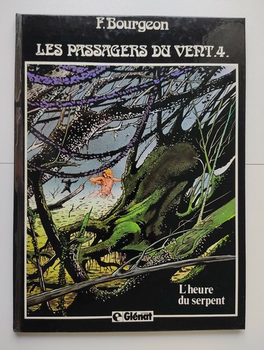 François bourgeon les - bourgeon,