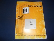 Manuel De Pièces Du Tracteur