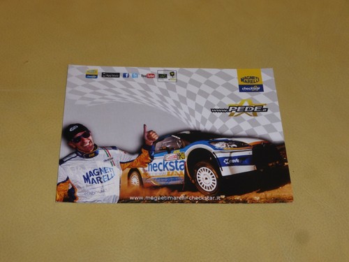 Carte card cartolina citroen - card, *