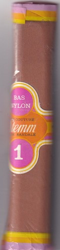 Bas nylon stemm cigare - bas,