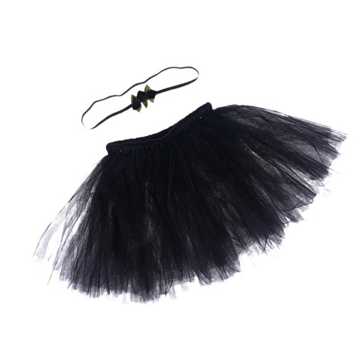 Robe tulle jupe tutu - en,