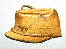 superbe  pendentif en métal